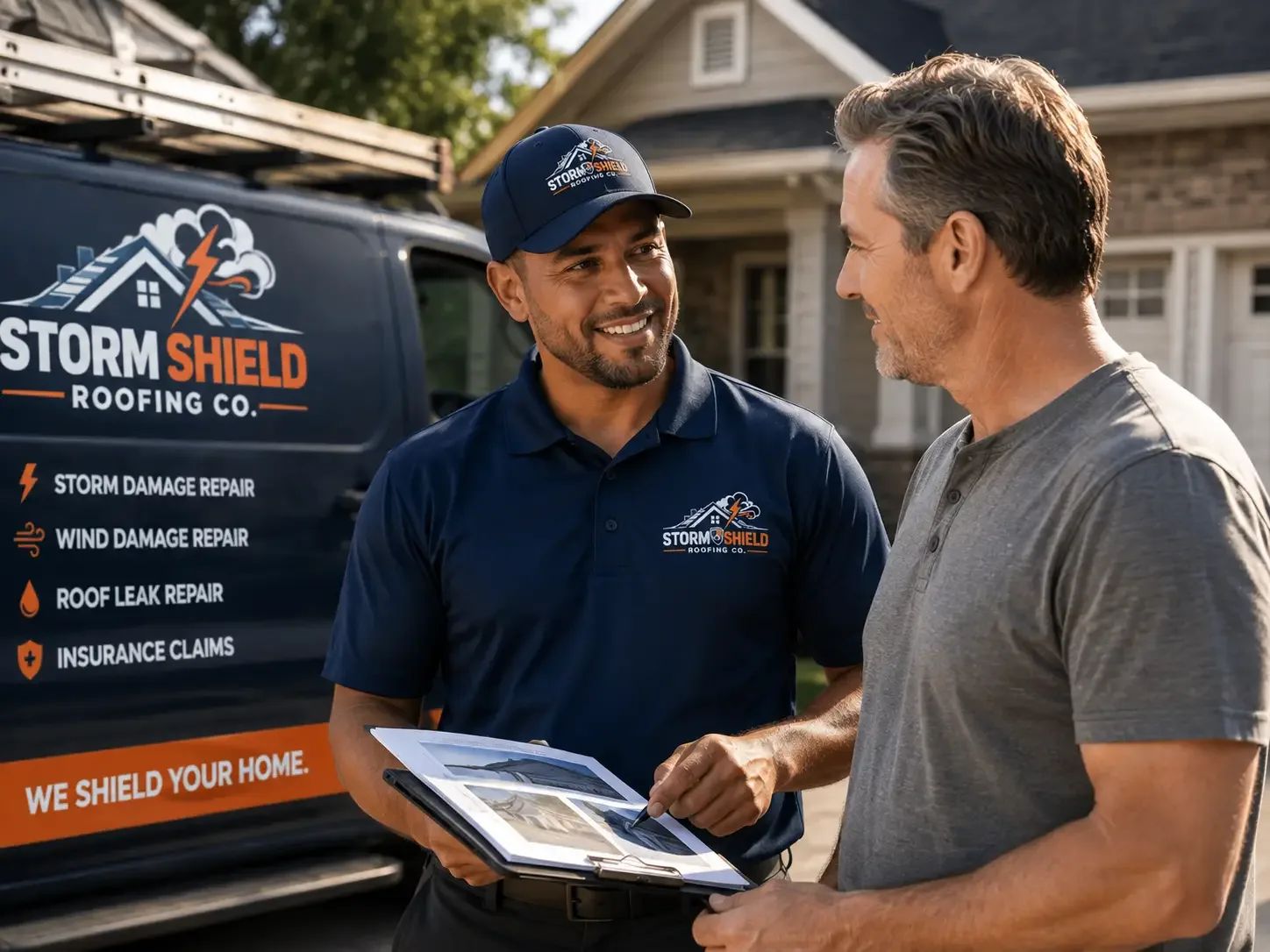 Storm Damage Roof Repair Danville, KS FAQs